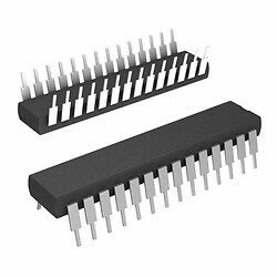Микросхема памяти SRAM AS6C62256-55PCN