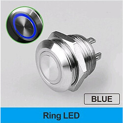 Кнопка антивандальна LB16QC-P10F-EB12V-S