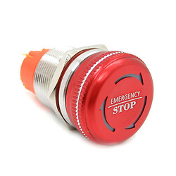 Кнопка антивандальна LB22M5.4-M22Z-S