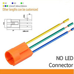 Гніздо для установки кнопки LB16NZ-150-3