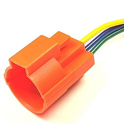 Гнездо для установки кнопки LB19-22XY5-150-3
