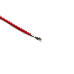 Гнездо для установки кнопки LB12B2-Red-Wire