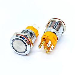 Кнопка антивандальна LB16A-P11F-ERG9-24V-N