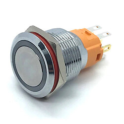 Кнопка антивандальна LB19A-P11Z-ERG9-24V-N