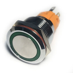 Кнопка антивандальная LB19A-P11F-ERG9-24V-N