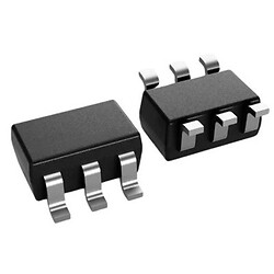 Микросхема серии 74LVC SN74LVC1G125DRLR