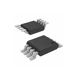 Микросхема памяти EEPROM 25AA080CT-I/MS