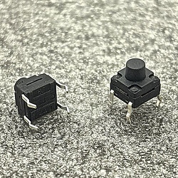 Кнопка тактова TACT-6065-N-F-IP67