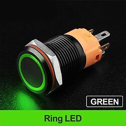 Кнопка антивандальная LB16A-P11Z-EG9-24V-A