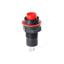 Кнопка DS-211-Self-Lock-Red