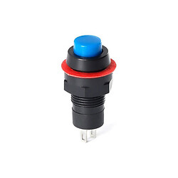 Кнопка DS-211-Self-Lock-Blue