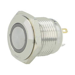 Кнопка антивандальная V16-10R-12B-S