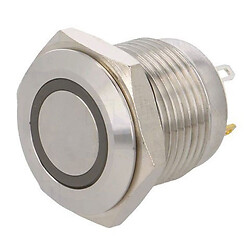 Кнопка антивандальная V16-10R-24G-S
