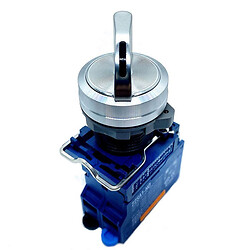 Кнопка LB22SA1X1-X10Z-G9-24V-A-2(L)