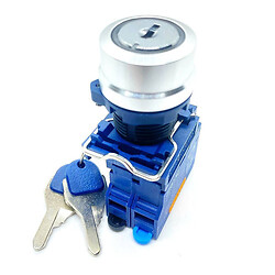 Кнопка LB22SA1Y1-Y10Z-R220V-A-2(L)