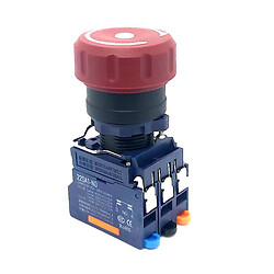 Кнопка LB22SA1M1-M11Z-R9-24V-PC(L)
