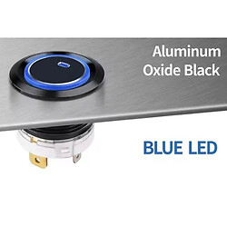 Кнопка антивандальная LB22E-P10Z/E+XDB5-24V/A(L)longpin