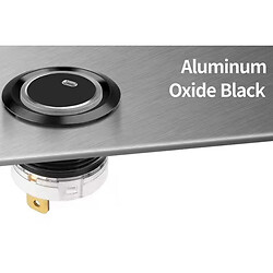Кнопка антивандальна LB22E-P10Z/E+XDW5-24V/A(L)longpin