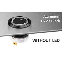 Кнопка антивандальна LB22E-P10Z/E/A(L)longpin