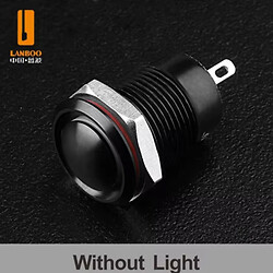 Кнопка антивандальна LB12B-Q10Z/A(L)