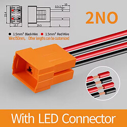 Гнездо для установки кнопки LB22C-D1/150/4(L)