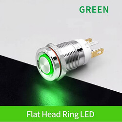 Кнопка антивандальная LB12E-P10F-EG5-24V-N