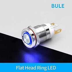 Кнопка антивандальна LB12E-P10F-EB5-24V-N