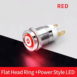 Кнопка антивандальна LB12E-P10F-EDYR5-24V-N