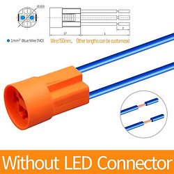 Гніздо для установки кнопки LB12E-W1-150-2