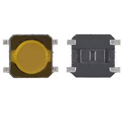 Кнопка тактова SMD Membrane Switch 3x3x0.8