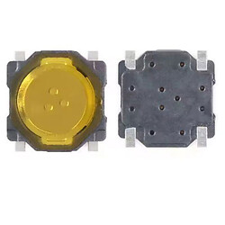 Кнопка тактовая SMD Membrane Switch 3.7x3.7x0.35