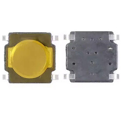 Кнопка тактова SMD Membrane Switch 4.5x4.5x0.55
