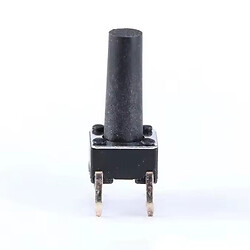 Кнопка тактовая TACT-6X6X13
