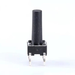 Кнопка тактовая TACT-6X6X15