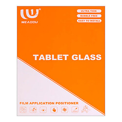 Захисне скло Apple iPad 10.2 2019 / iPad 10.2 2020 / iPad 10.2 2021 / iPad PRO 10.5, WEADDU Magic Box, Чорний