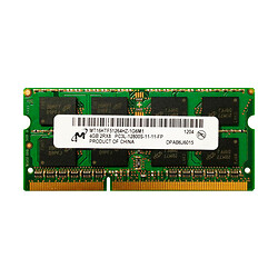 Модуль памяти Micron, 4 Гб.