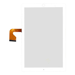 Тачскрин (сенсор) под китайский планшет DP101646-F1-A/HZYCTP-101867A, 10.1 inch, 156 x 246 мм., Белый