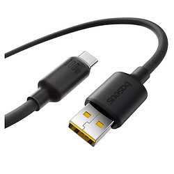 USB кабель Baseus E0426800/E0426801, Type-C, 1.0 м., Сірий