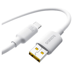 USB кабель Baseus E0426805 / E0426804, Type-C, 2.0 м., Белый