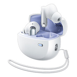 Bluetooth-гарнітура Remax TWS-02, Стерео, Білий