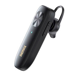 Bluetooth-гарнітура Remax RB-T19, Моно, Чорний