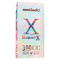 Захисне скло Apple iPhone 7 Plus / iPhone 8 Plus, Big EDGE 300CC SuperX, Чорний