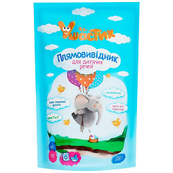 Відбілювач кисневмісний Ушастик "Дитячий", 200 г