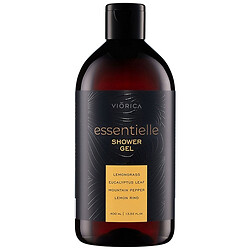 Гель для душу Viorica Essentielle, 400 мл