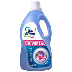 Гель для стирки Top Effect Universal, 2 кг