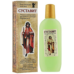 Гель-бальзам Healer Cosmetics "Суставит", 90 мл
