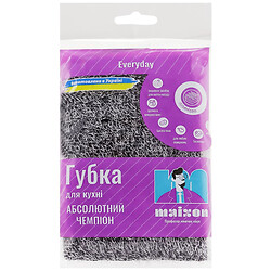 Губка кухонная для чистки MAISON Everyday "Абсолютный чемпион"