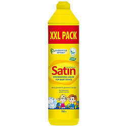 Средство для мытья детской посуды Satin Natural Balance, 750 мл