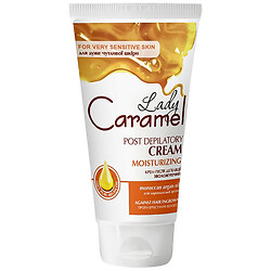 Крем після депіляції Lady Caramel "Зволожуючий", 150 мл