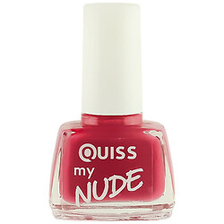 Лак для нігтів Quiss My Nude в асортименті, 6 мл